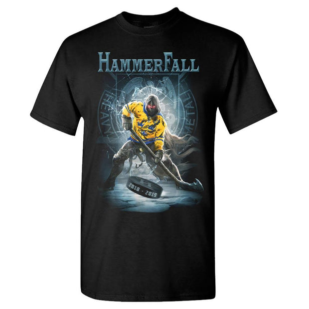 HAMMERFALL Hector Hockey T-Shirt