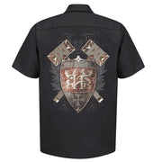 HAMMERFALL Hammer Shield Work Shirt