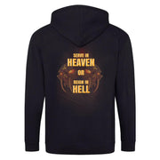 HAMMERFALL Dominion - Serve In Heaven Zip Hoodie