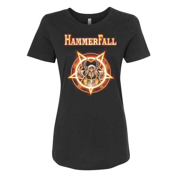 HAMMERFALL Domonion Ladies T-Shirt