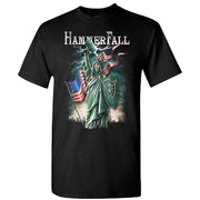 HAMMERFALL Liberty And Metal For All T-Shirt