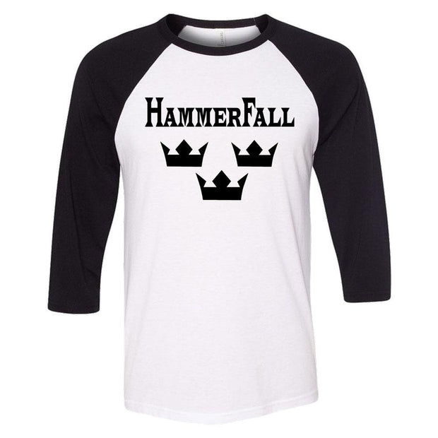 HAMMERFALL 3 Crowns Raglan