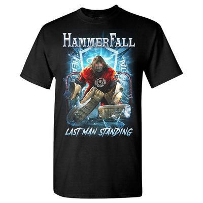 HAMMERFALL Last Man Standing T-Shirt