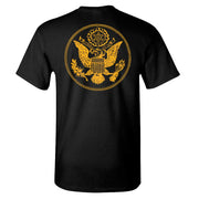 IRON REAGAN Trumpy Presidential Seal T-Shirt