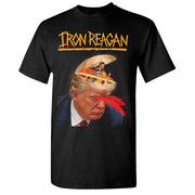 IRON REAGAN Trumpy Presidential Seal T-Shirt