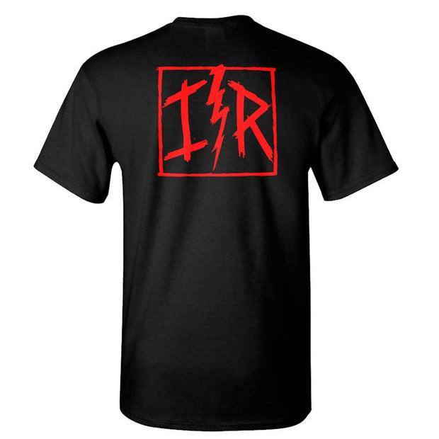 IRON REAGAN Red Logo T-Shirt