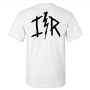 IRON REAGAN Rewind Black Ink T-Shirt