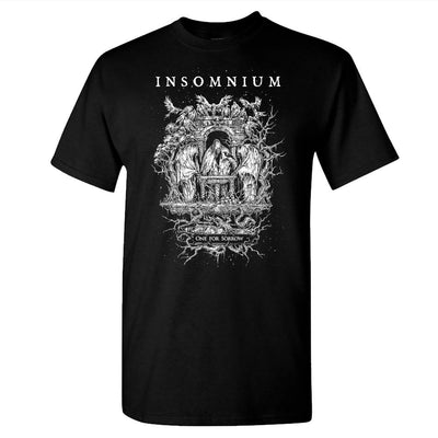 INSOMNIUM Four For Death T-Shirt