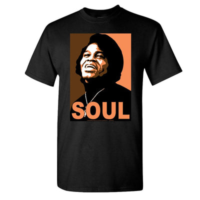 JAMES BROWN Soul T-Shirt