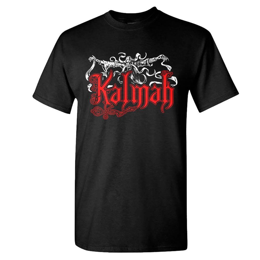KALMAH Seventh Swamphony T-Shirt – JSR Direct Wholesale