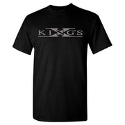 KING'S X Logo Est. 1980 T-Shirt