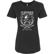 MARDUK Shield Ladies T-Shirt