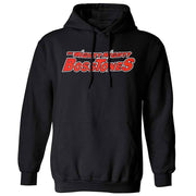 MIGHTY MIGHTY BOSSTONES Logo Pullover Hoodie