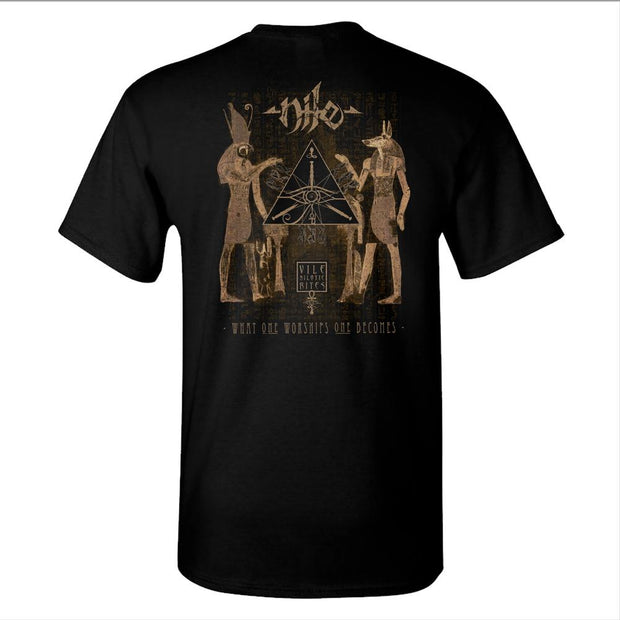 NILE Vile Nilotic Rites T-Shirt