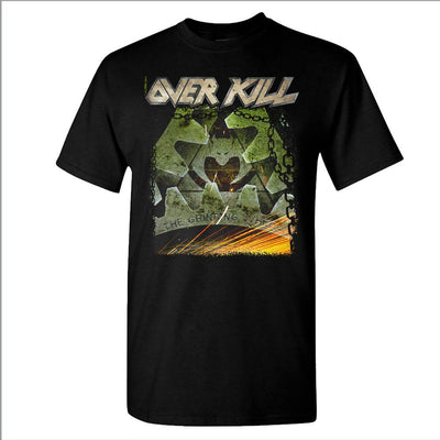 OVERKILL Mean Green Killing Machine T-Shirt
