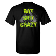 OVERKILL Bat Shit Crazy T-Shirt