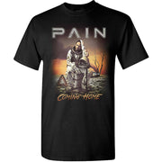 PAIN Coming Home 2017 Tour Dates T-Shirt