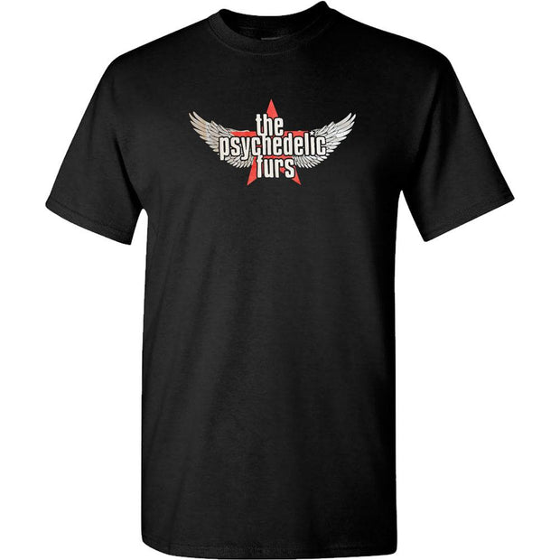 THE PSYCHEDELIC FURS Wings T-Shirt