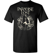 PARADISE LOST Medusa 2018 N. America Tour Dates Shirt
