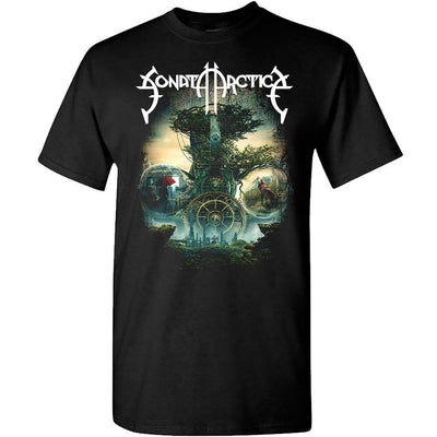 SONATA ARCTICA The Ninth Tour T-Shirt