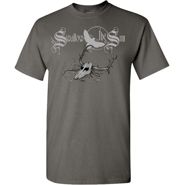 SWALLOW THE SUN Animal Skull T-Shirt