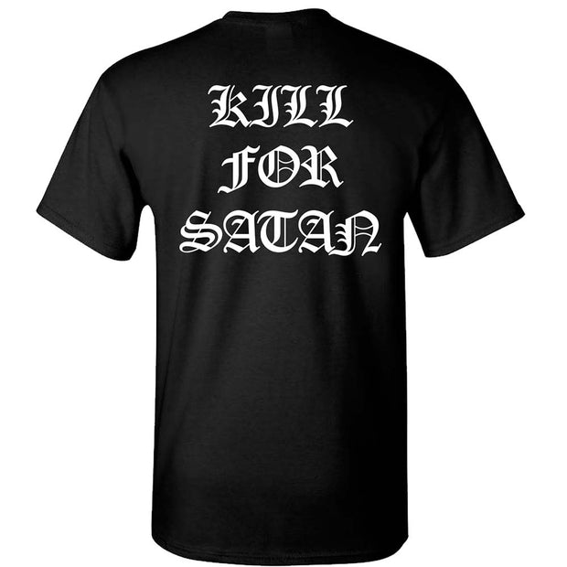 TSJUDER Kill For Satan T-Shirt