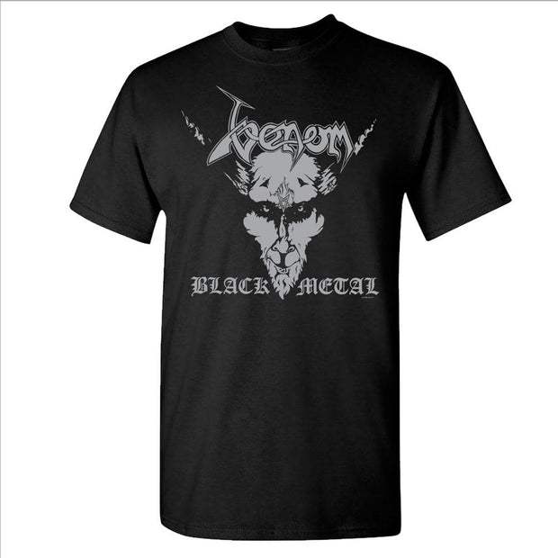 VENOM Black Metal T-Shirt