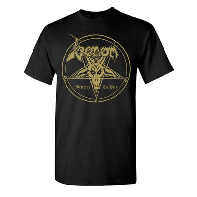 VENOM Welcome to Hell T-Shirt