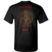 VENOM INC I Kneel To No God T-Shirt