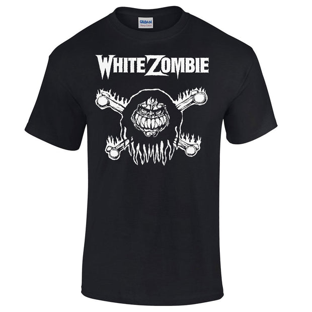 WHITE ZOMBIE Make Them Die T-Shirt