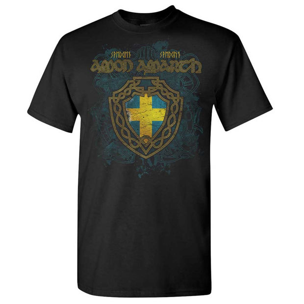 AMON AMARTH Sweden T-Shirt