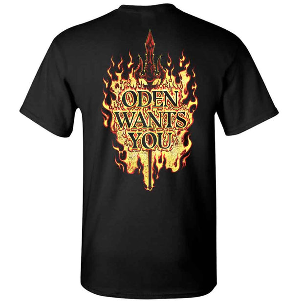 AMON AMARTH Oden Wants You T-Shirt