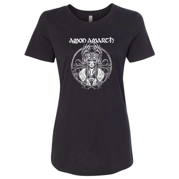 AMON AMARTH Valkyria Ladies T-Shirt