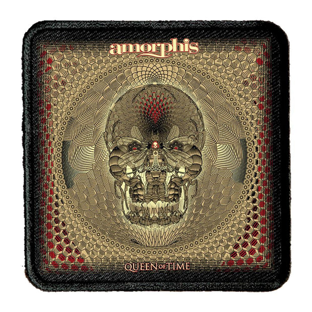 AMORPHIS Queen Of Time Patch