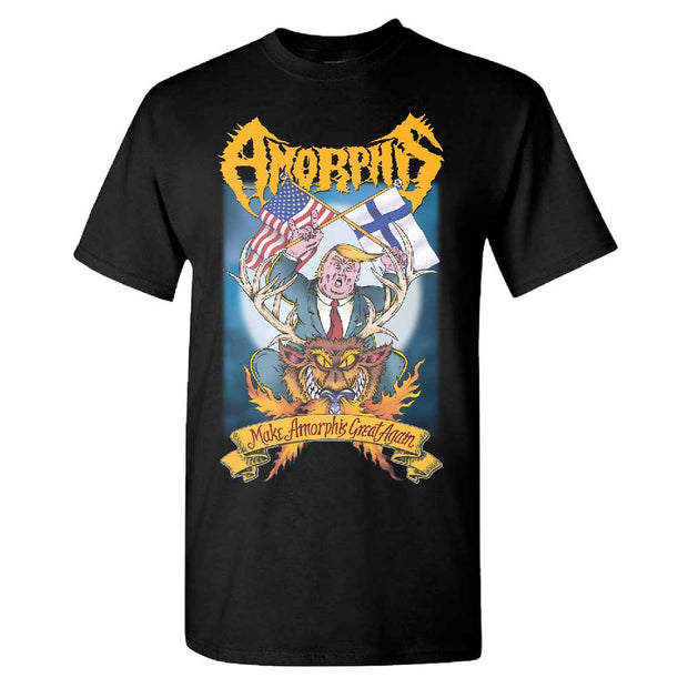 AMORPHIS Make Amorphis Great Again T-Shirt