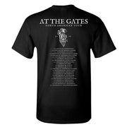 AT THE GATES Mummy 2019 Date Back T-Shirt