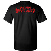 ALIEN WEAPONRY Spikey Logo T-Shirt