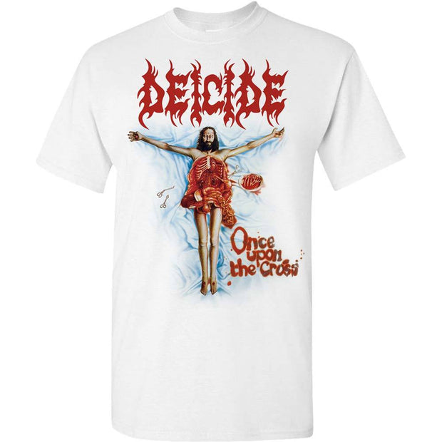 DEICIDE Once Upon The Cross T-Shirt