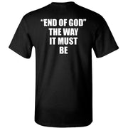 DEICIDE Trifixion End of God T-Shirt