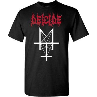 DEICIDE Trifixion End of God T-Shirt