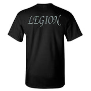 DEICIDE Legion Black T-Shirt