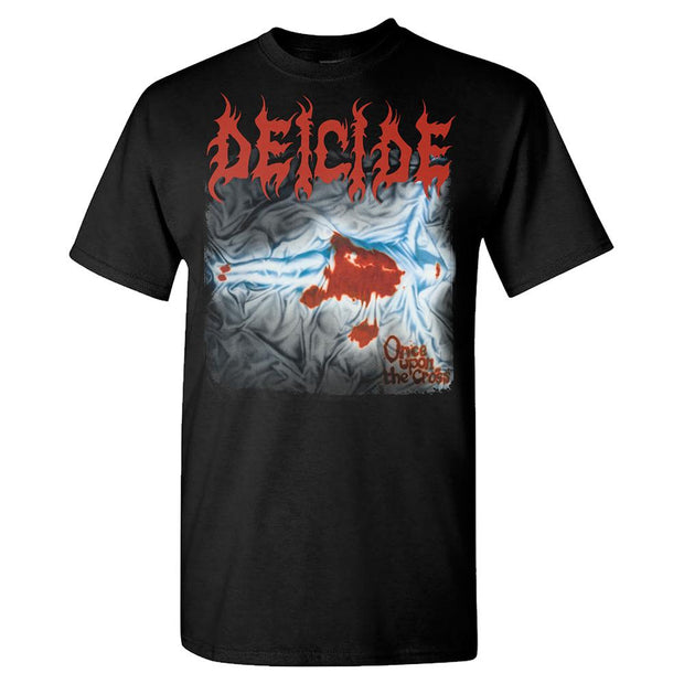 DEICIDE Once Upon The Cross Cover T-Shirt