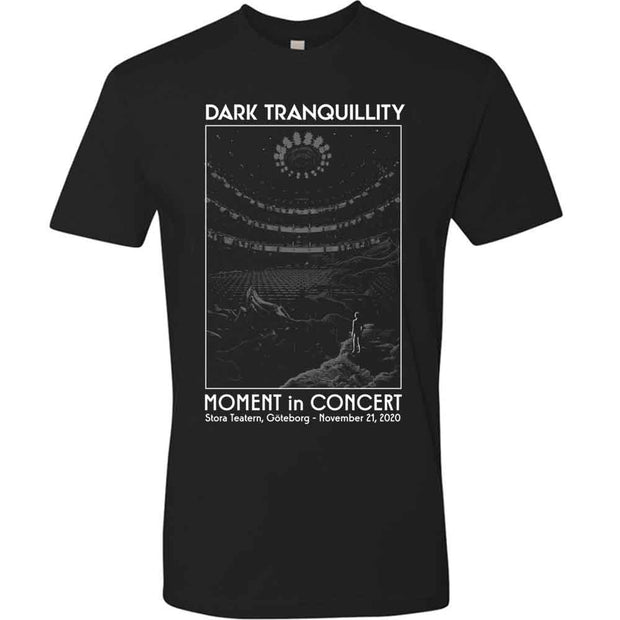 DARK TRANQUILLITY Moment in Concert T-Shirt