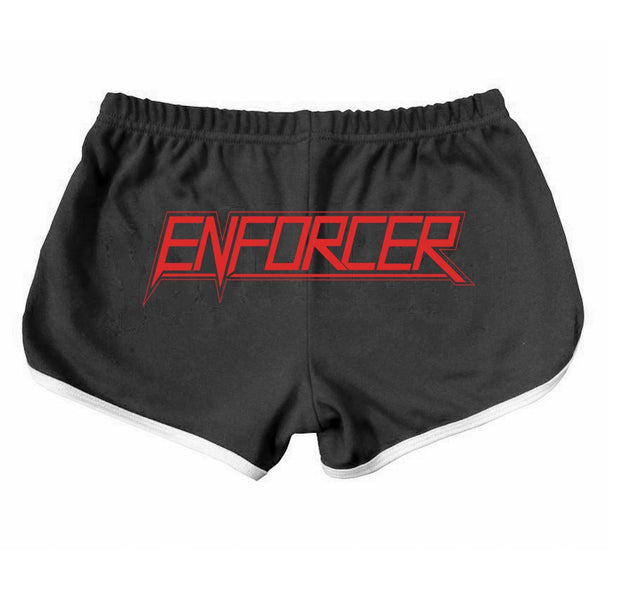 ENFORCER Logo Ladies Shorts
