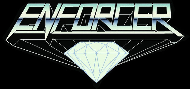ENFORCER Diamond Logo Patch