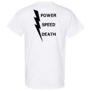 ENFORCER Black Angel Power Metal T-Shirt