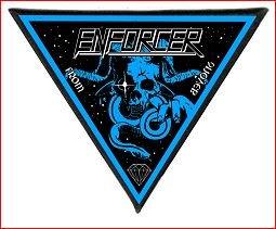 ENFORCER From Beyond Patch