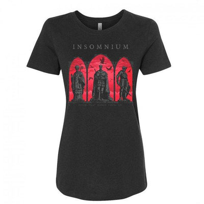 INSOMNIUM Doom Hangs Tour 2020 Ladies T-Shirt
