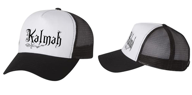 KALMAH Logo Trucker Hat