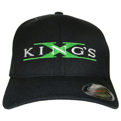 KING'S X Logo Flexfit Hat